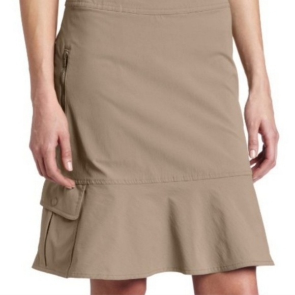 Royal Robbins Dresses & Skirts - ROYAL ROBBINS DISCOVERY STRIDER SKIRT